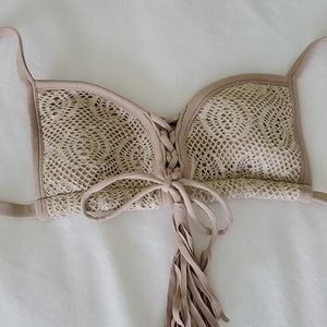 Montce bikini top